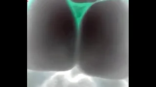 Madura culona montando como diosa